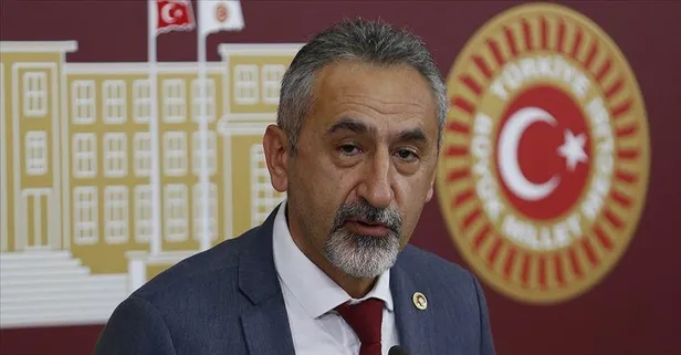 CHP'li Mustafa Adıgüzel'den skandal! PKK elebaşı Abdullah Öcalan'a "sayın" dedi