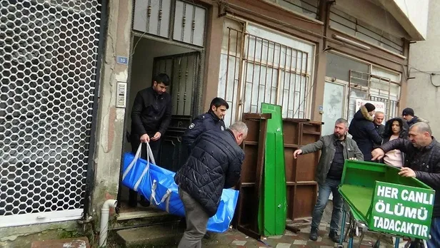 Balıkesir'de Selin Kartal, başından vurulmuş olarak ölü bulundu-1