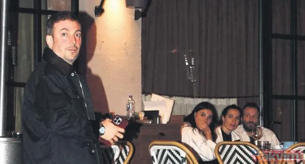 Dalgın Oğuzhan! Demet Özdemir'den boşanan Oğuzhan Koç gecelerde görüntülendi! Adeta ruh gibi - 7