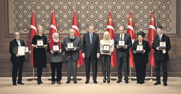 Başkan Recep Tayyip Erdoğan 2053 vizyonunu vurguladı! Eğitim ve kültür...