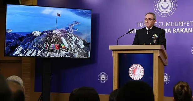 MSB'den uyarı: SDG'nin tavrı Suriye'ye zarar veriyor | "Suriye bir karar alırsa Türkiye destek olacak"