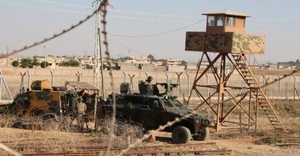 Türkiye'ye sızmaya çalışan 2 terörist yakalandı