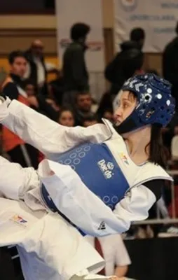 Rukiye Yıldırım'dan altın madalya