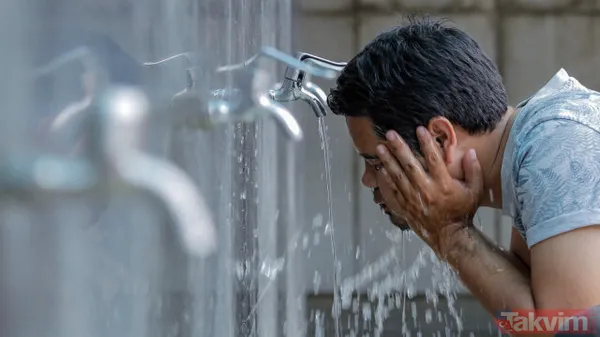 Abdest nasıl alınır ve hangi dualar okunur? İşte abdesti bozan durumlar - 2