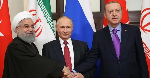 Son dakika: Başkan Erdoğan İran'a gidiyor