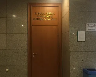 İstanbul Adliyesinde koronavirüs alarmı! Bankacı eşinde pozitif çıktı hakim ve mahkeme personeli de karantinaya alındı!