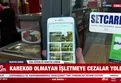Gıdaya karekod takibi!