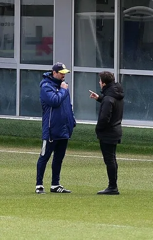 SON DAKİKA: Fenerbahçe'de bomba Erol Bulut iddiası: Milli arada yollar ayrılabilir