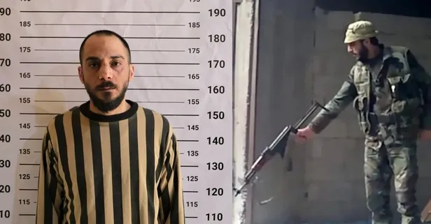 En az 41 sivili öldürmüştü: Suriye'de Tadamun katliamcısı Emced Yusuf yakalandı