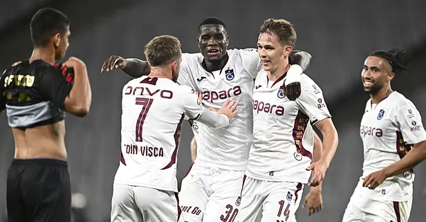 Spor yazarları Karagümrük - Trabzonspor maçını değerlendirdi! "Lider"