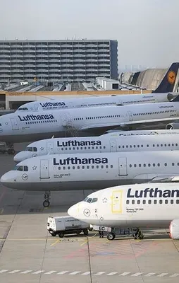 Almanya'da Lufthansa krizi büyüyor!