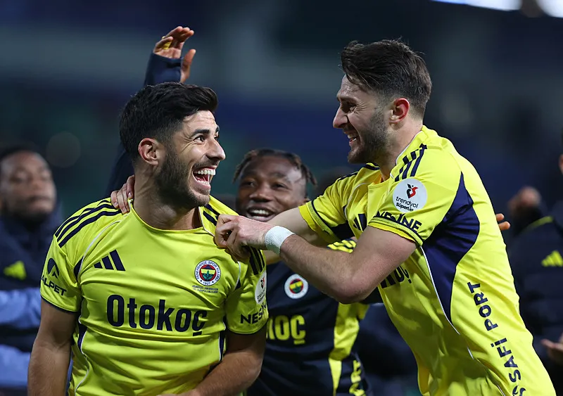 Fenerbahçe transfer meşalesini yaktı! Şampiyonluk için 2 yıldız birden - 2