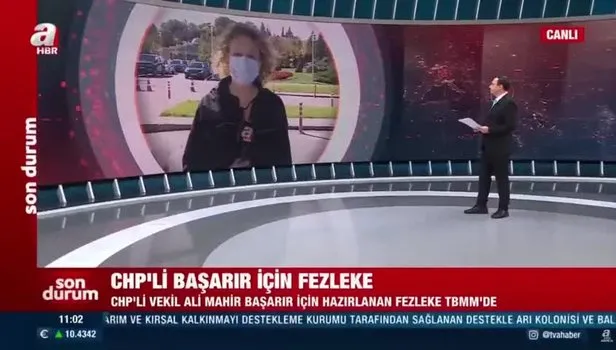 CHP milletvekili Ali Mahir Başarır hakkında hazırlanan fezleke TBMM'de! Türk ordusuna hakaret etmişti