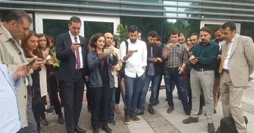 Ankara Barosu Başkanı Erinç Sağkan DHKP-C terör örgütü üyesinin ölümüne üzülmüş!