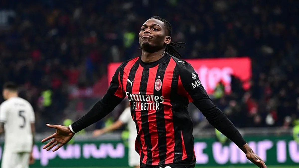 Galatasaray'dan sürpriz! Salah derken Leao