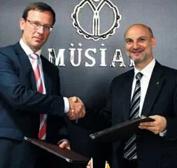 Litvanya’da Türk Ticaret Merkezi kuruluyor