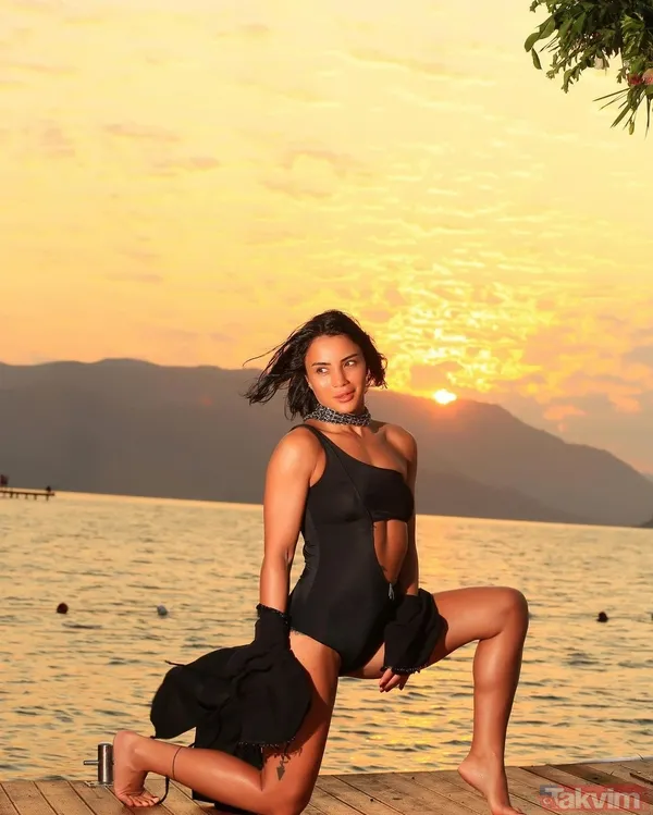 Tanımak imkansız! Survivor Sabriye Şengül estetiğin dozunu kaçırınca bambaşka biri oldu! Hem son hali ham de iddialı pozlarıyla... - 20