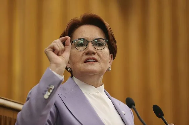 Millet İttifakı'nda adaylık krizi derinleşiyor! Akşener "masada ben de varım" dedi