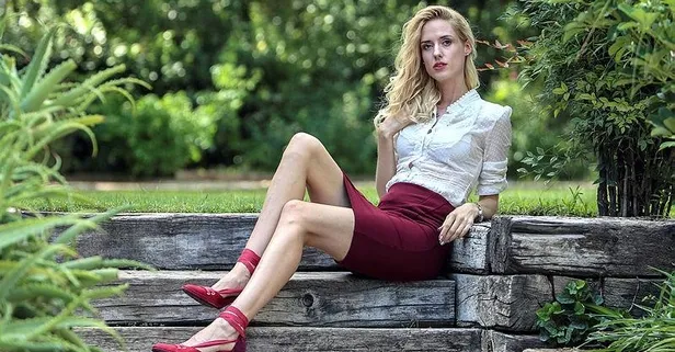 Wilma Elles: Hayalim Türk kadınını oynamak