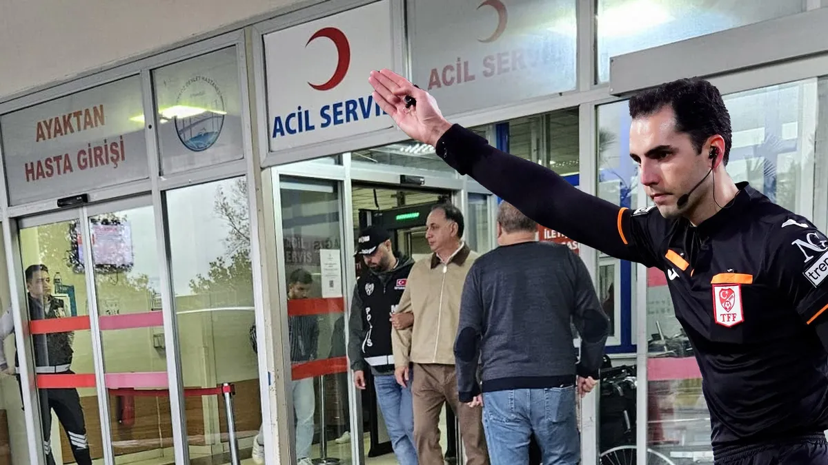 Mert Güzenge’den Ferhat Gündoğdu açıklaması: Bütün hakemlik camiasını yerle bir etti