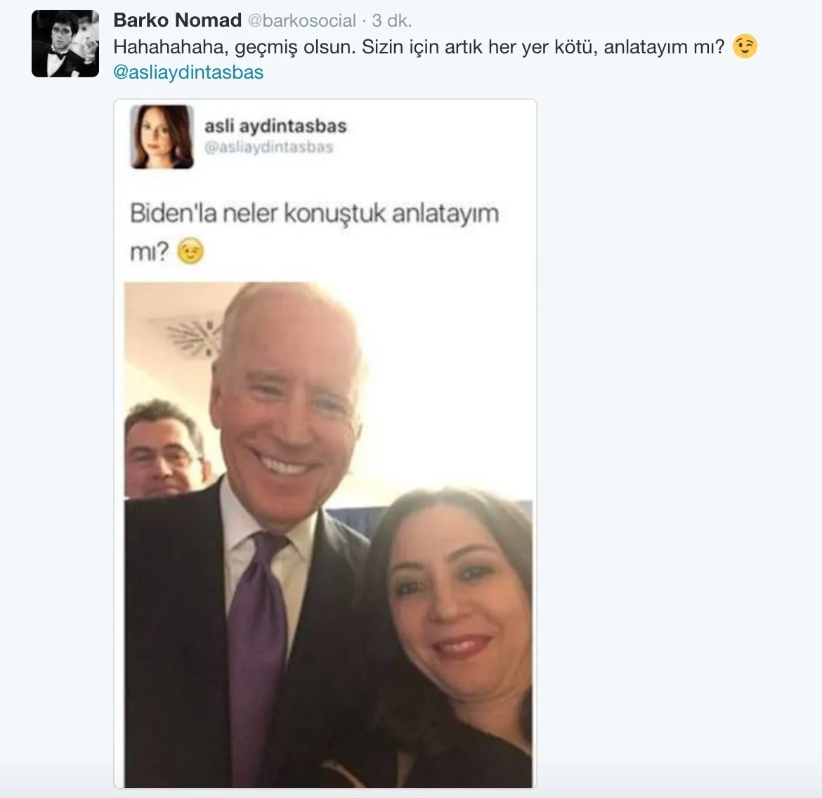 Biden’ın gülü Aslı komada!-2