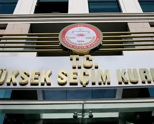 YSK, 31 Mart Mahalli İdareler Genel Seçimine ilişkin kesin sonuçları ilan etti