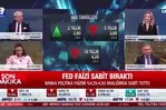 Fed faiz kararını açıklandı | VİDEO
