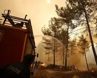 İtfaiye aracı şarampole yuvarlandı: Yaralılar var