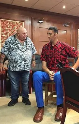 O ülkeye ayak basan ilk Türk oldu