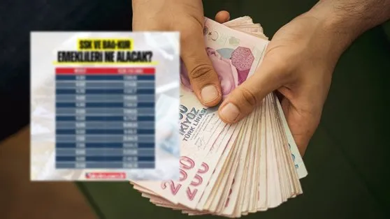Emekliye çift maaş yolu açılıyor! 3’lü yapı devreye girecek! TES ile ek gelir fırsatı ne zaman başlıyor? SSK, BAĞKUR’lular...