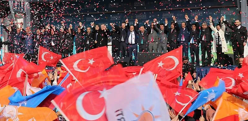 Başkan Erdoğan'dan Van Mitinginde önemli açıklamalar | CHP-DEM'e ayar üstüne ayar | "İşin içine deste deste para girdi"-6