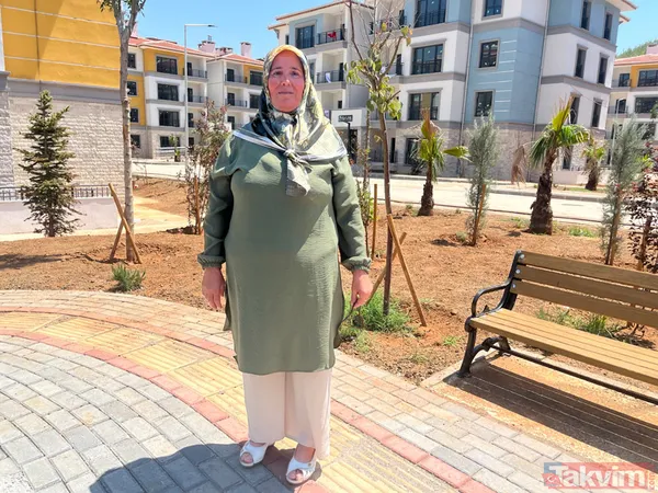 500 bin yeni konut için hazırlıklar tamam! Seydikemer'deki hak sahiplerinin heyecanına bakın - 8