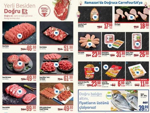 Carrefoursa aktüel ürünler kataloğu yayınlandı! Carrefoursa Nisan kataloğunda Ramazan ayına özel indirimler!-9