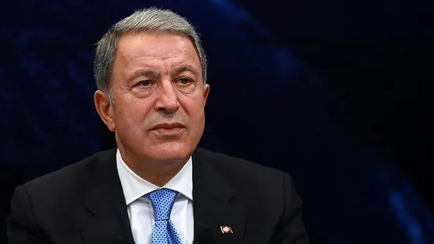 SON DAKİKA: Bakan Akar'dan Biden'ın skandal kararına sert tepki: Bu yanlış düzeltilmelidir-3