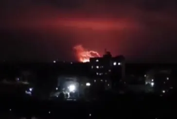 İsrail Suriye'ye hava saldırısı düzenledi