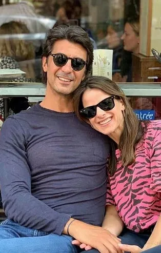 İbrahim Kutluay ve Edwina Sponza aşkı ‘Dallas’ dizisini aratmadı!