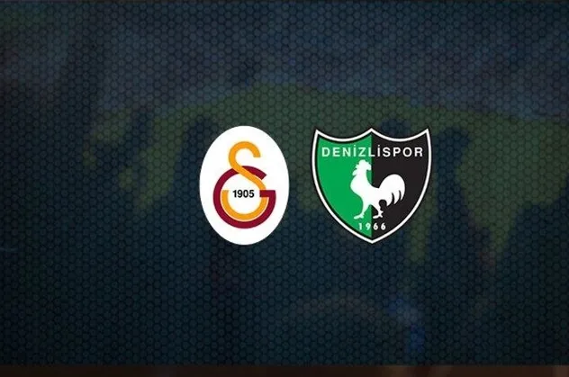 Galatasaray 6-1 Denizlispor | MAÇ SONUCU