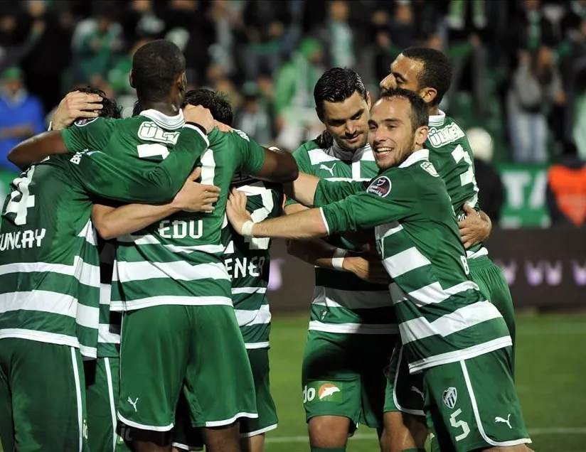 Bursa-K.Maraş ertelendi