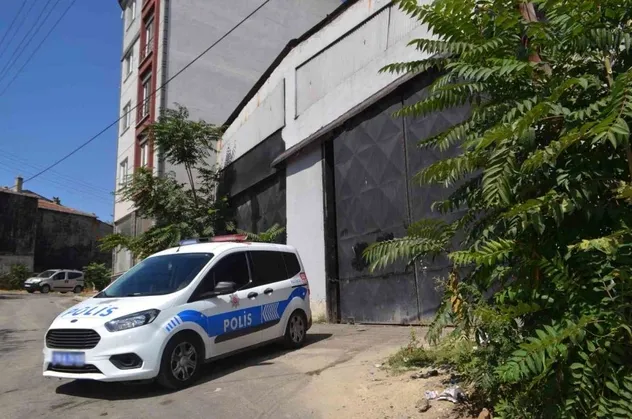 Tekirdağ'da 12 düzensiz göçmen yakalandı