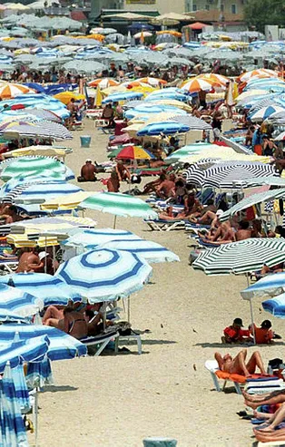 Kuzeylilerin gözü Alanya'da! Turizm beldesindeki çalışmalar incelendi