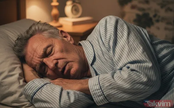 Masum sandığınız horlama hayati bir alarm olabilir: %90'ı bu tehlikeden habersiz - 7