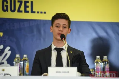 Fenerbahçe’nin altın çocuğu Arda Güler’in en ciddi talibi Borussia Dortmund