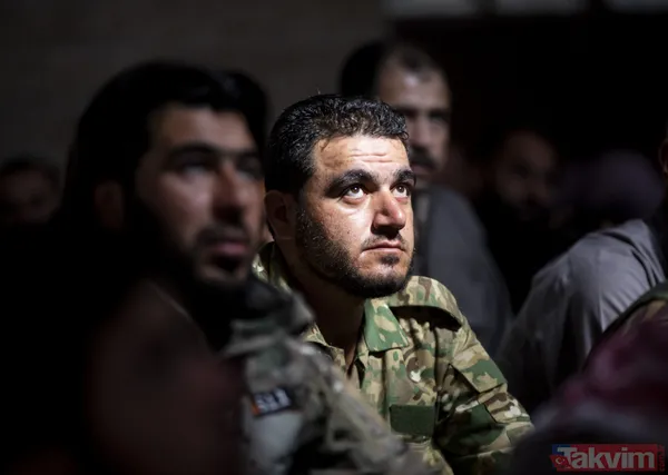 Tel Abyad'da terör tehdidinden uzak ilk cuma namazı - 13