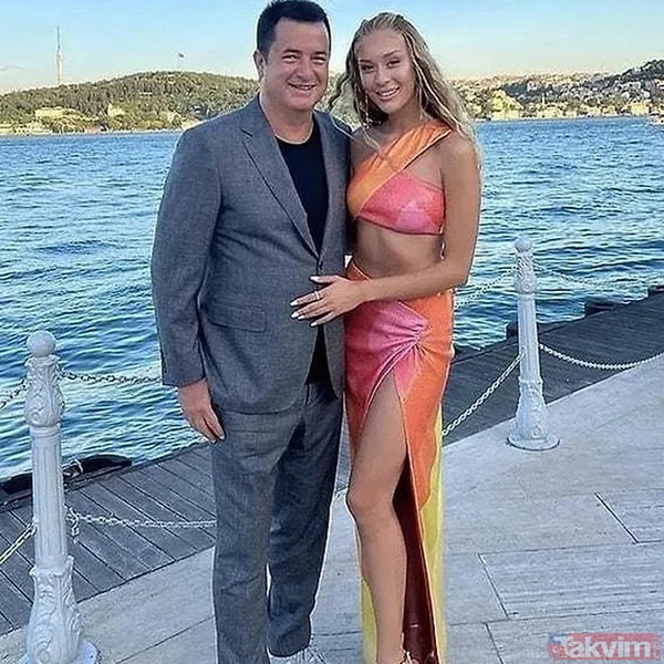 4. kez nikah masasına oturacak! Acun Ilıcalı ile Çağla Altunkaya evleniyor! Düğün yeri bile belli! Oteldeki tüm oteli kapatıp... - 5