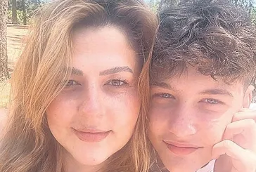 17 yaşındaki futbolcu olma hayali kuran Atlas Çağlayan bir bıçak darbesiyle hayattan koparıldı