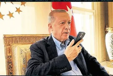 Başkan Erdoğan: Üzüntümüz çok büyük