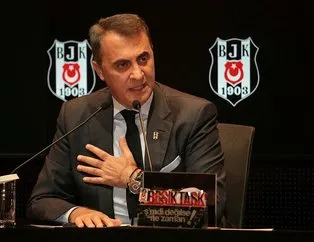 Beşiktaş’ta Fikret Orman’a şok!