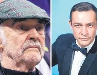 İlk James Bond vefat etti
