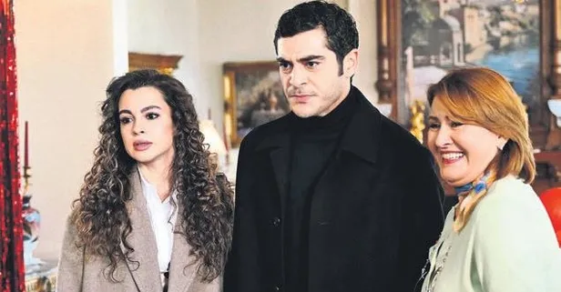 Canfeza'yı yine Mahir kurtaracak! Bir Gece Masalı izleyiciyi ekrana kilitleyecek