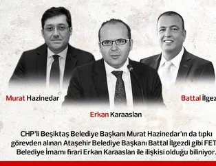 CHP’nin FETÖ ve yolsuzluk bataklığı